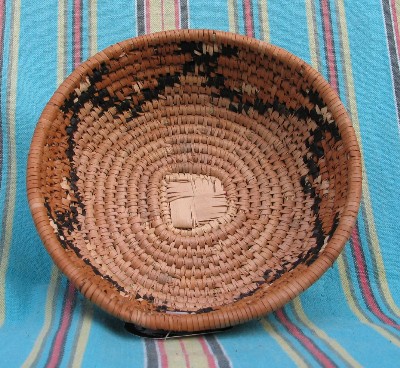 Zulu Woven Nut Bowl Basket