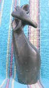 Shona Opalstone Sculpture