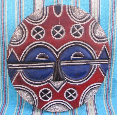 Teke Mask