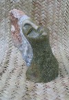 Shona Lemon Opal Sculpture
