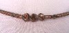 Copper Wire Wrapped Bracelet