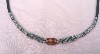 Silver Wire Necklace