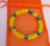 Maasai Beaded Bangle Bracelet